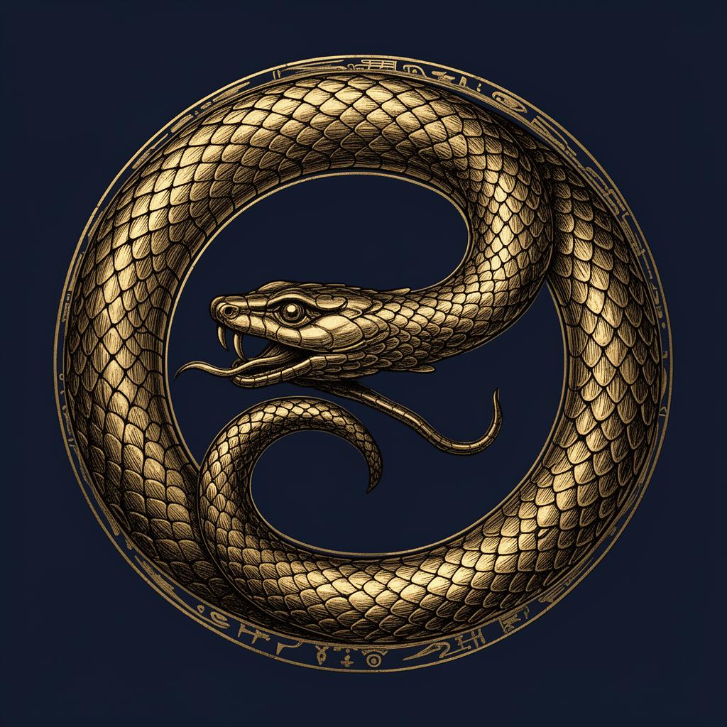 La Serpiente de la Eternidad
